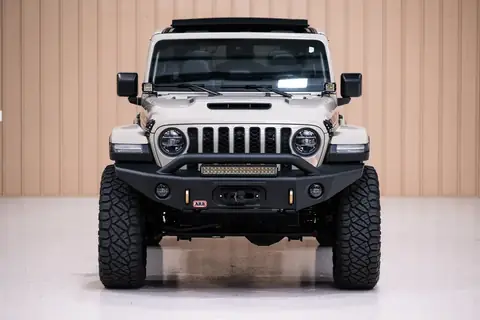 2022 Jeep Wrangler Unlimited Rubicon 392, RubiTrux modified, front