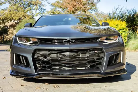 2023 Chevrolet Camaro ZL1 Convertible, front