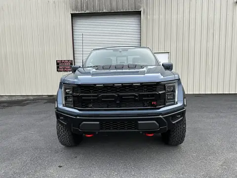 2023 Ford F-150 Raptor R SuperCrew, front