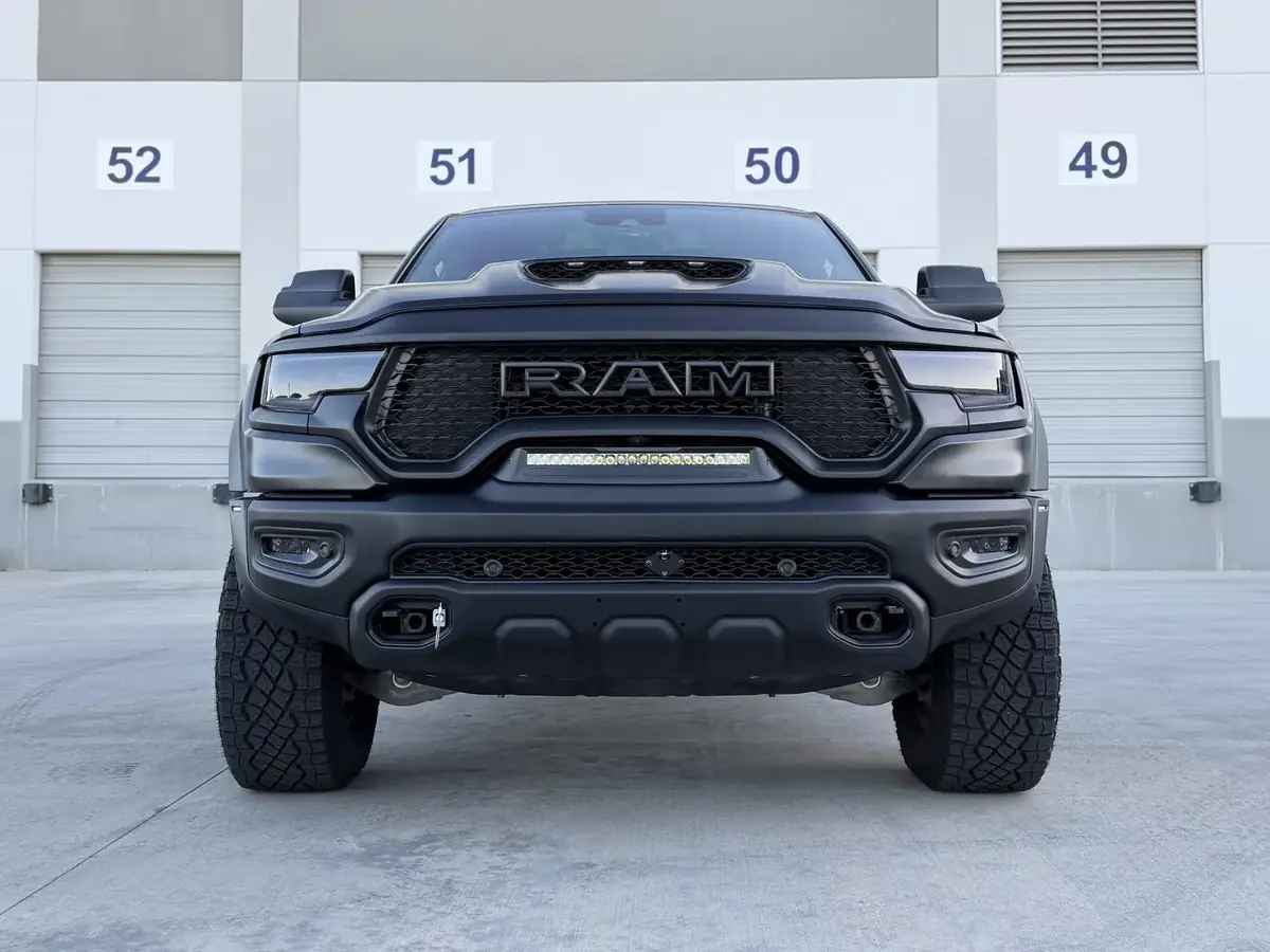 2023 Ram 1500 TRX, Front
