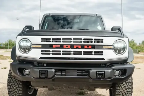 2024 Ford Bronco Heritage Edition 2-Door, front