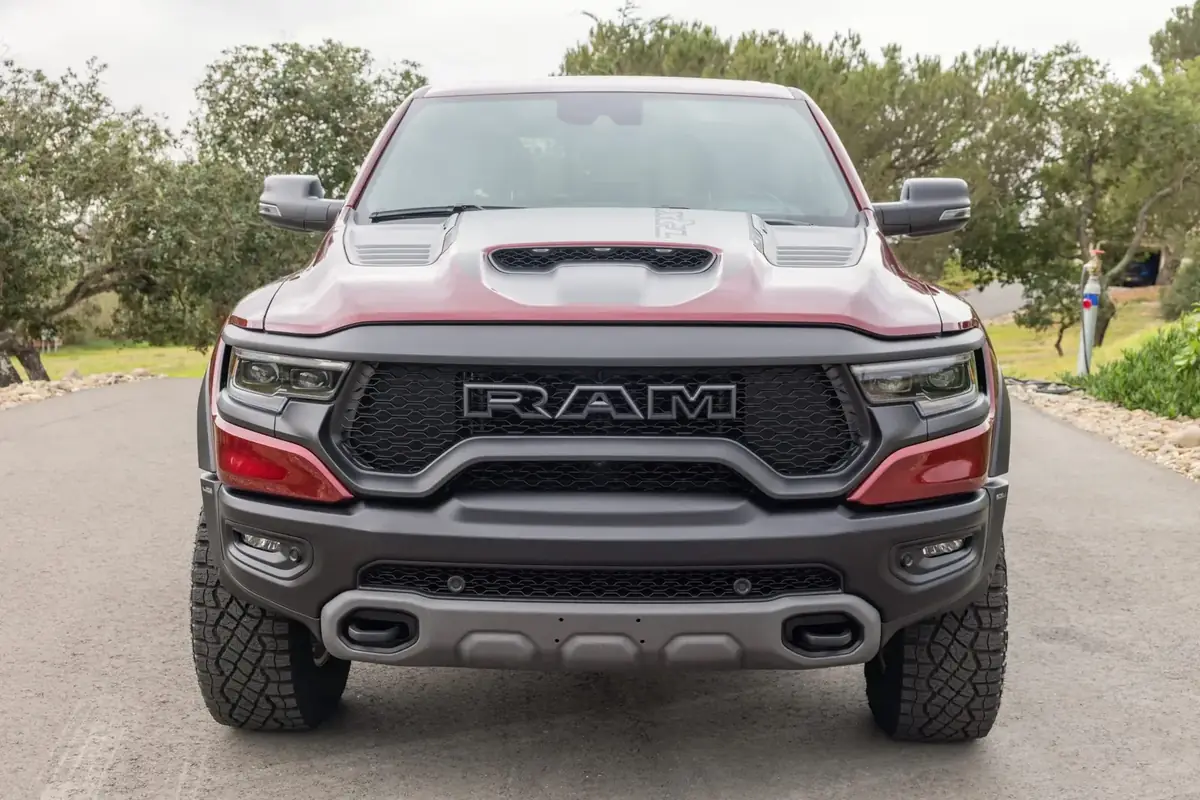 2024 Ram 1500 TRX, Front